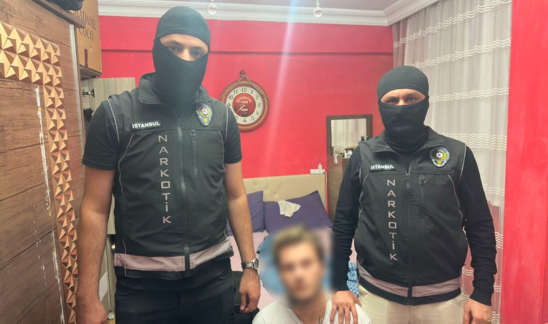 İSTANBUL / TEKHA Moldova adli makamlarınca uyuşturucu ticareti suçundan kesinleşmiş