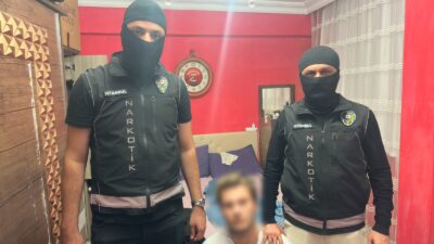 İSTANBUL / TEKHA Moldova adli makamlarınca uyuşturucu ticareti suçundan kesinleşmiş