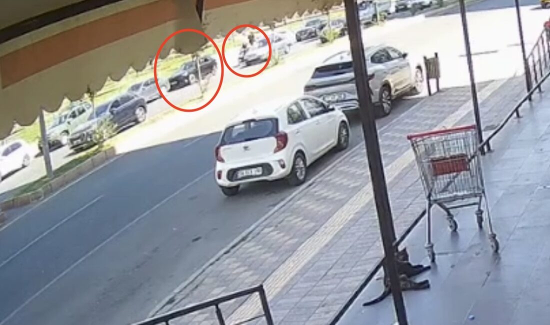 Diyarbakır’ın Kayapınar ilçesi Nazım Hikmet Caddesi üzerinde 13 Eylül günü