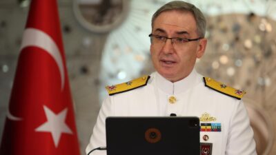 Milli Savunma Bakanlığı Basın ve Halkla İlişkiler Müşaviri Tuğamiral Zeki
