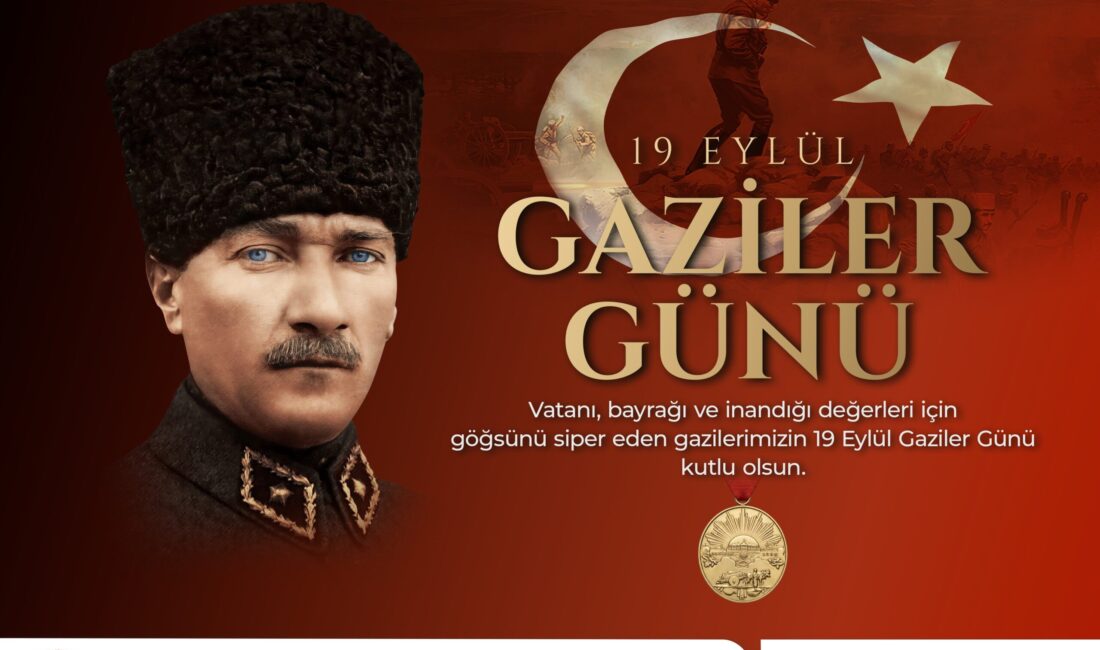 ANKARA / TEKHA Milli Savunma Bakanlığı (MSB), 19 Eylül Gaziler