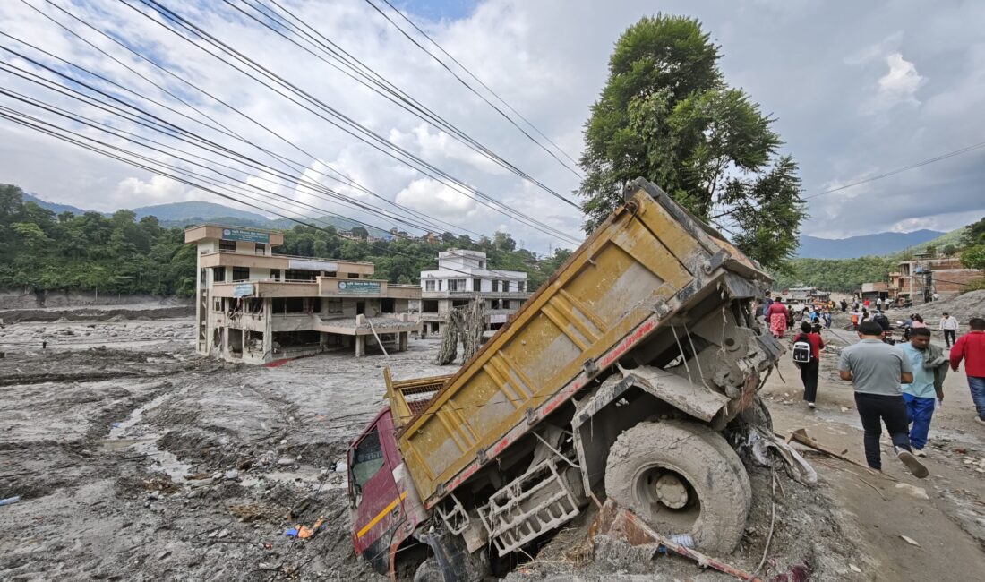 NEPAL / TEKHA Nepal Ulusal Afet Riskini Azaltma ve Yönetim