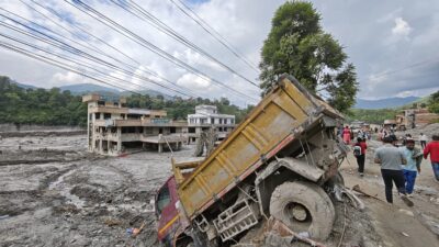 NEPAL / TEKHA Nepal Ulusal Afet Riskini Azaltma ve Yönetim