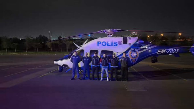 İSTANBUL / TEKHA İstanbul Emniyet Müdürlüğü ekipleri, uyuşturucu madde ticaretini