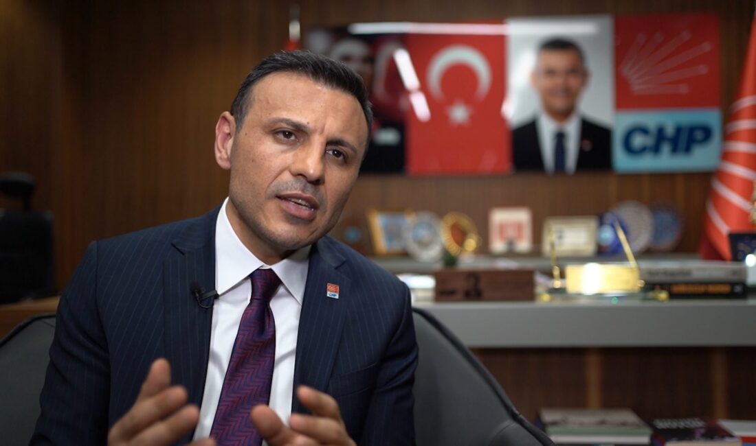YENİ Parti İstanbul İl Başkanı Özgür Çelik hakkında, Üsküdar Belediye