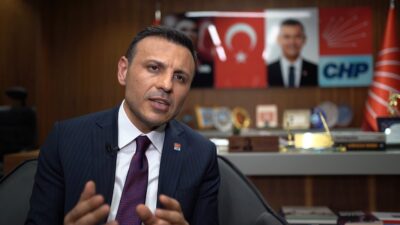 YENİ Parti İstanbul İl Başkanı Özgür Çelik hakkında, Üsküdar Belediye