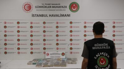 İSTANBUL / TEKHA Ticaret Bakanlığı İstanbul Havalimanı Yolcu Salonu Gümrük