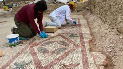 Kültür ve Turizm Bakanı Mehmet Nuri Ersoy, Kastamonu’nun Taşköprü ilçesinde