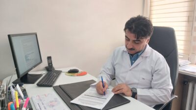 Erciyes Üniversitesi (ERÜ) Tıp Fakültesi Nöroloji Anabilim Dalı Bölüm Başkanı
