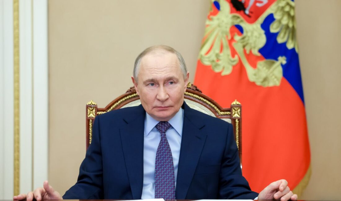 Rusya Devlet Başkanı Vladimir Putin, ABD temsilcileri Steve Witkoff ve