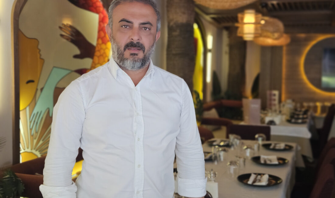 Antalya Ticaret ve Sanayi Odası (ATSO) Restoran, Yiyecek ve İçecek