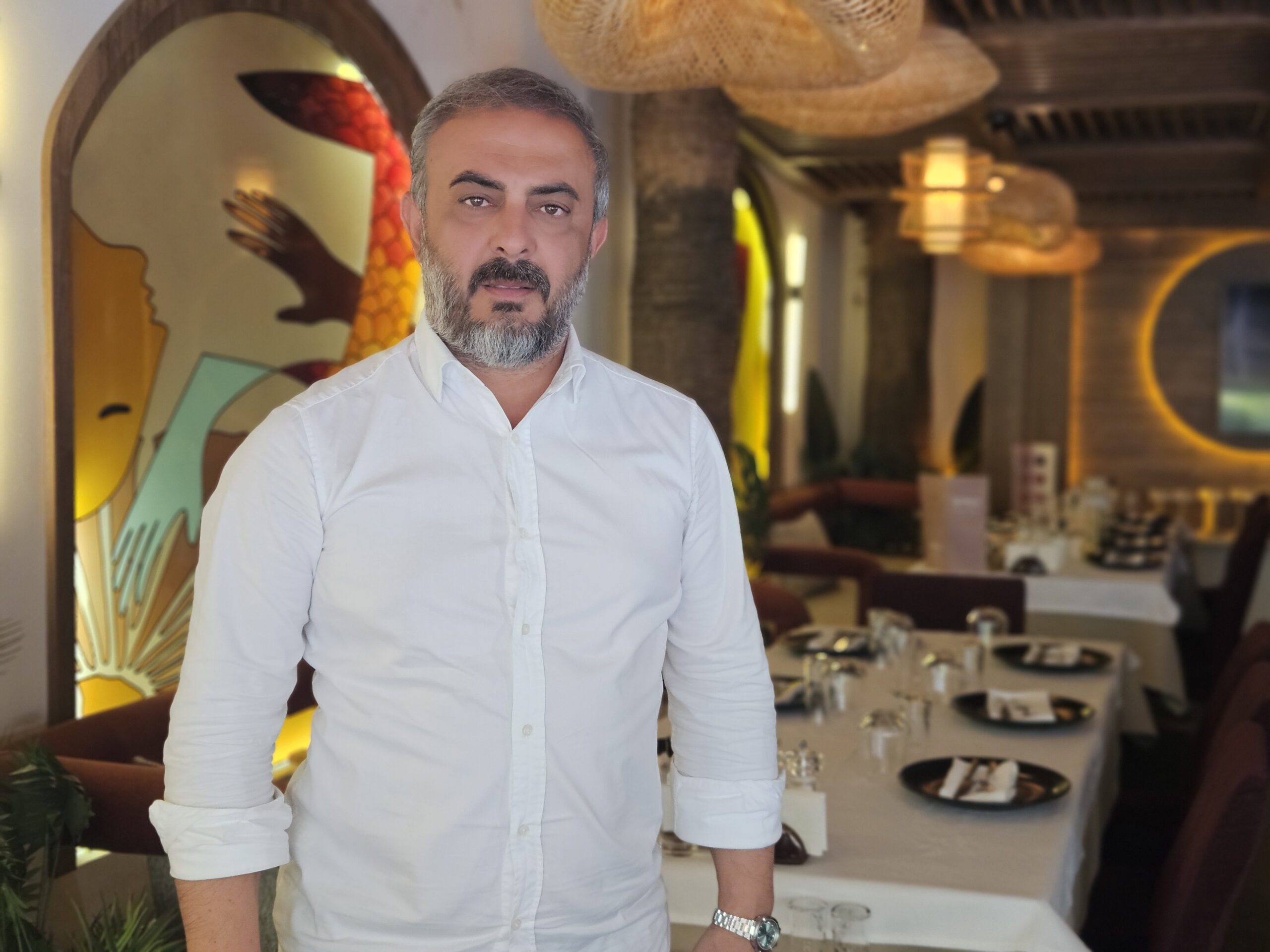 Antalya Ticaret ve Sanayi Odası (ATSO) Restoran, Yiyecek ve İçecek