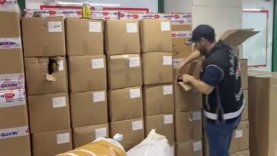 İstanbul Cumhuriyet Başsavcılığı koordinesinde harekete geçen İstanbul Emniyet Müdürlüğü Mali