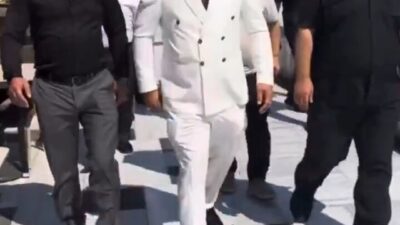 Sosyal medyada ‘Vanlı iş insanı’ ifadeleriyle görüntüleri yayılan 61 yaşındaki