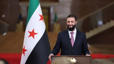 Suriye Cumhurbaşkanı Ahmed Şara, Birleşmiş Milletler (BM) 81’inci Genel Kurulu