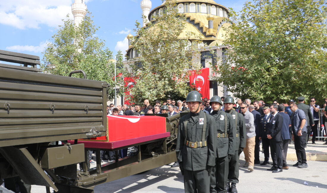 Zeytin Dalı Harekat Bölgesi’nde görev yaptığı sırada rahatsızlanarak hastaneye kaldırılan