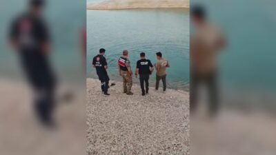 Bozova ilçesinde sabah saatlerinde meydana gelen olayda, serinlemek amacıyla Atatürk