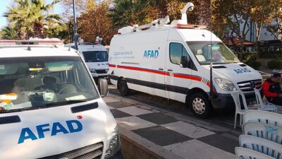 Silivri açıklarında yabancı bayraklı Alsu isimli gemiyle çarpışması sonucu batan