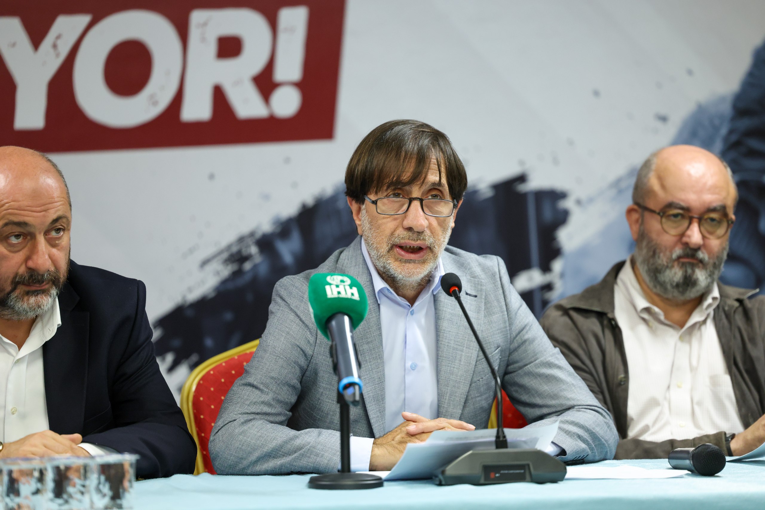 İHH İnsani Yardım Vakfı öncülüğünde Sadakataşı Derneği, Yetim Vakfı, Uluslararası