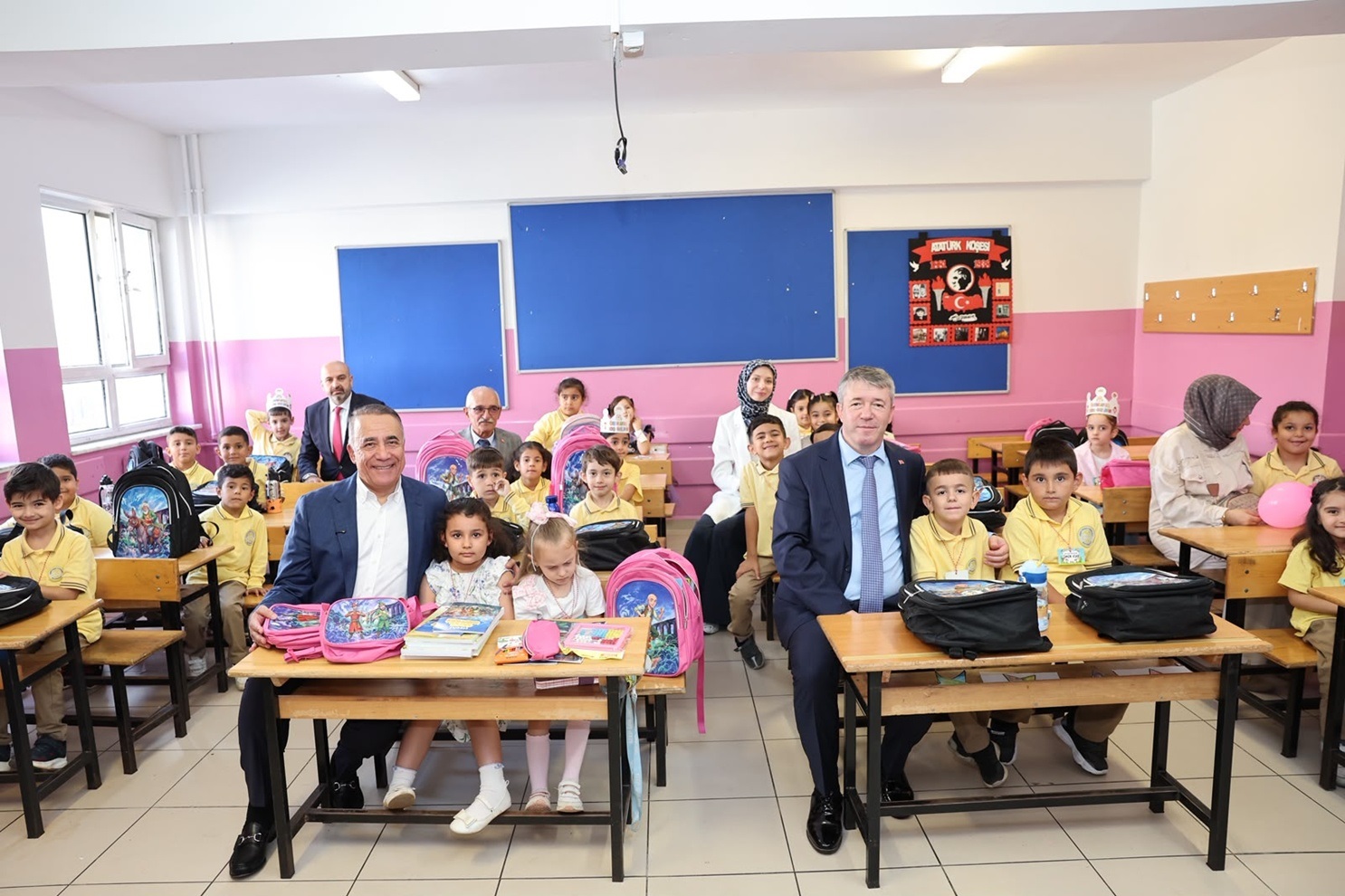 Sultangazi Belediyesi, 2026-2027 eğitim öğretim döneminde ilçede birinci sınıfa adım