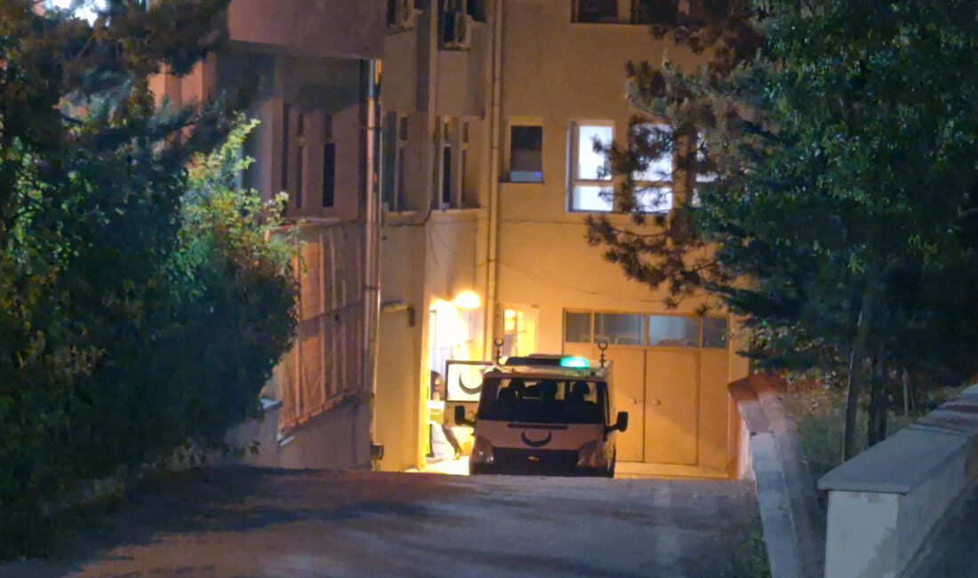Malatya’nın Kale ilçesinde tartıştığı oğlu Taner Ekici tarafından bıçakla ağır