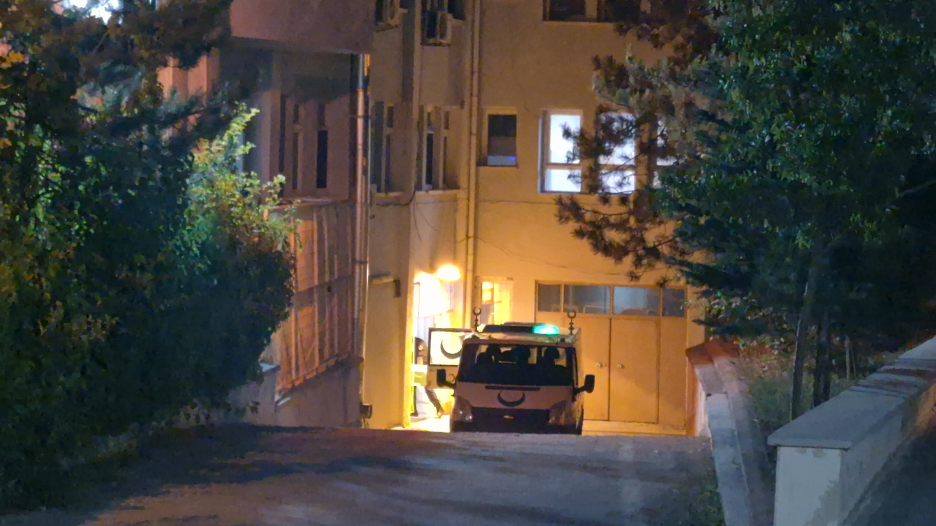 Malatya’nın Kale ilçesinde tartıştığı oğlu Taner Ekici tarafından bıçakla ağır