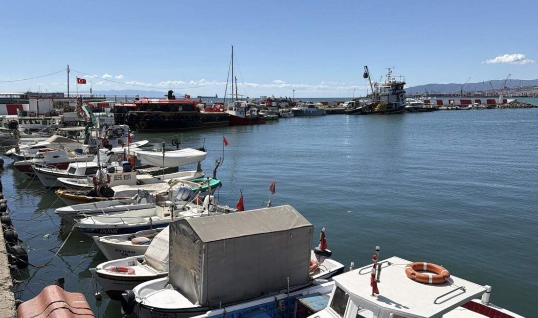 Marmara Denizi genelinde etkisini artıran ve hızı saatte 40 kilometreye