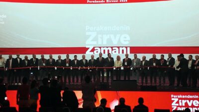 Türkiye Perakendeciler Federasyonu (TPF) tarafından organize edilen Perakende Zirvesi 2026,