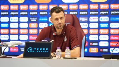 Süper Lig’in 4’üncü haftasında Trabzonspor, kendi sahasında Gençlerbirliği’ni 5-0 mağlup