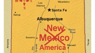 ABD Başkanı Donald Trump, New Mexico eyaletinin resmi adının değiştirilmesi
