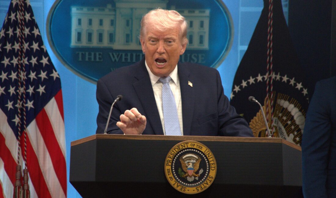 ABD / TEKHA ABD Başkanı Donald Trump, sosyal medya platformu
