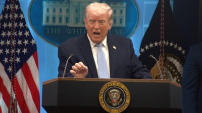 ABD / TEKHA ABD Başkanı Donald Trump, sosyal medya platformu