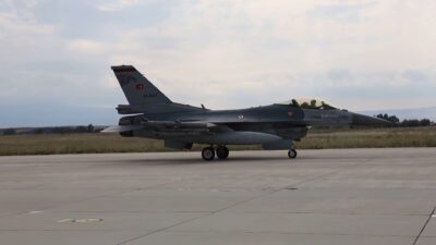 Milli Savunma Bakanlığı, Türk Hava Kuvvetleri unsurlarının Kıbrıs Adası’nın güney
