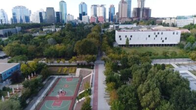 Dünya genelinde yükseköğretim kurumlarının sürdürülebilirlik performanslarını değerlendiren UI GreenMetric 2026