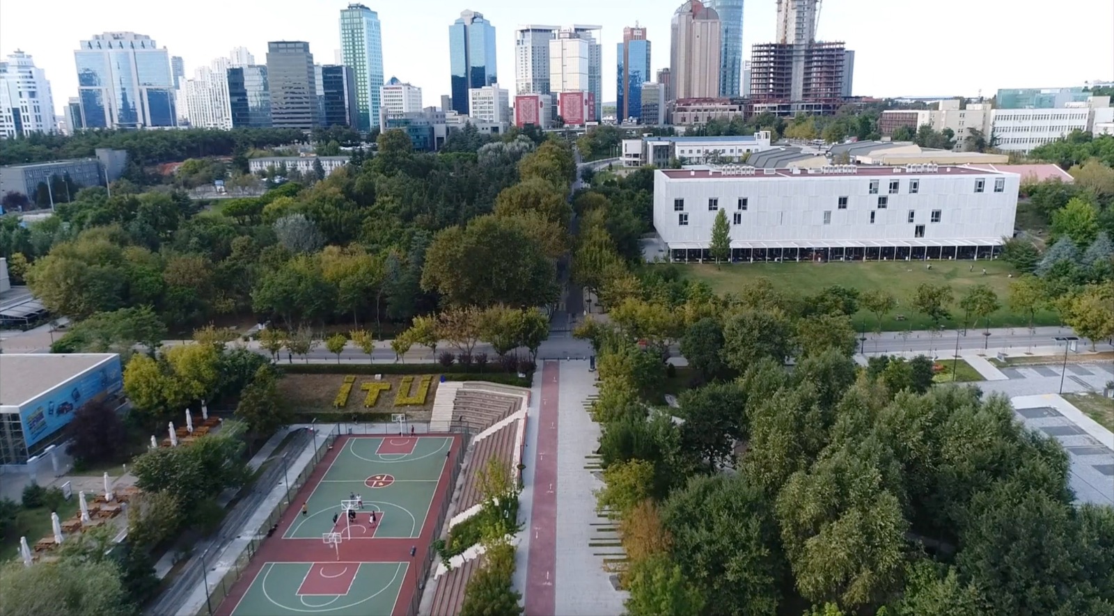 Dünya genelinde yükseköğretim kurumlarının sürdürülebilirlik performanslarını değerlendiren UI GreenMetric 2026
