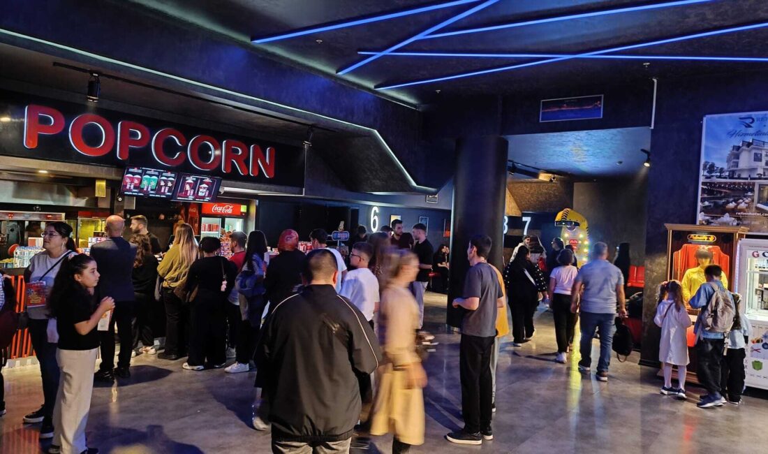 ANKARA / TEKHA Kültür ve Turizm Bakanlığı Sinema Genel Müdürlüğü