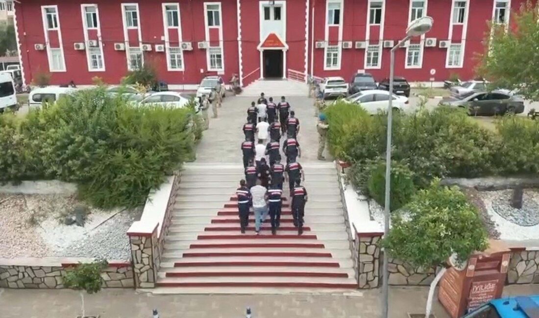 Aydın merkezli 3 ilde çiftçilerden zeytinyağı, kuruyemiş ile hayvan alıp