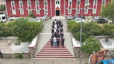 Aydın merkezli 3 ilde çiftçilerden zeytinyağı, kuruyemiş ile hayvan alıp