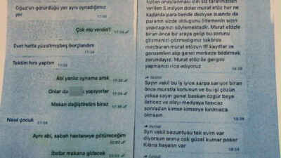 ANKARA / TEKHA Ankara Cumhuriyet Başsavcılığı koordinesinde sürdürülen kapsamlı uyuşturucu