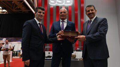 Milli Savunma Bakan Yardımcısı Salih Ayhan, Bosna-Hersek’te düzenlenen 1. Balkan
