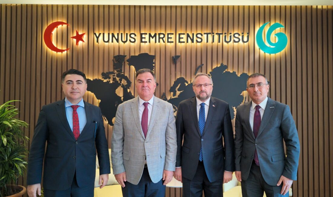 Prof. Dr. Zülfikar Bayraktar Yakın zamanda Türk dünyasının ve kültür