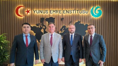 Prof. Dr. Zülfikar Bayraktar Yakın zamanda Türk dünyasının ve kültür