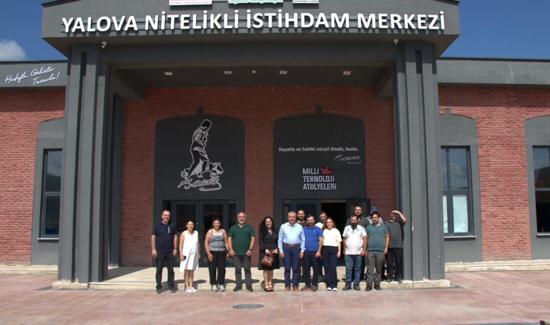 Yalova Makine İhtisas Organize Sanayi Bölgesi (OSB), sanayinin ihtiyaç duyduğu