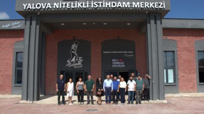 Yalova Makine İhtisas Organize Sanayi Bölgesi (OSB), sanayinin ihtiyaç duyduğu