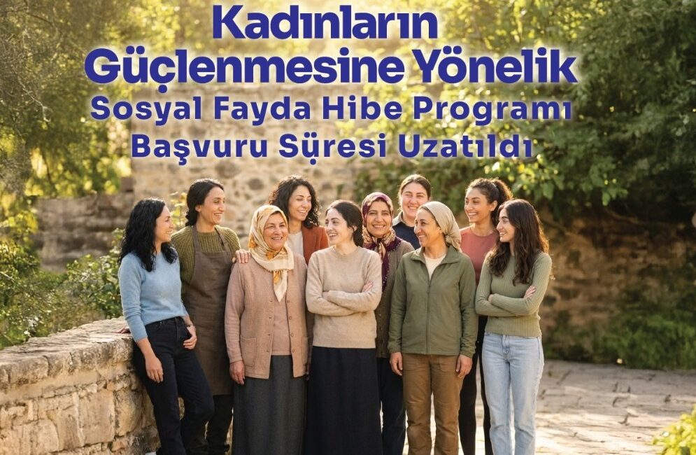 Ağrı, Ardahan, Iğdır ve Kars’ta kadınların sosyal ve ekonomik olarak