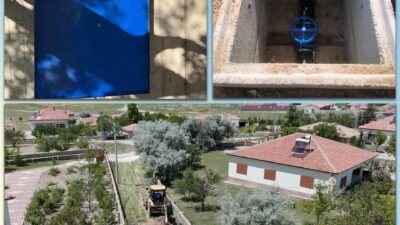 Aksaray’da 2026 yılı yatırım ve yol yapım programları kapsamında köylerin