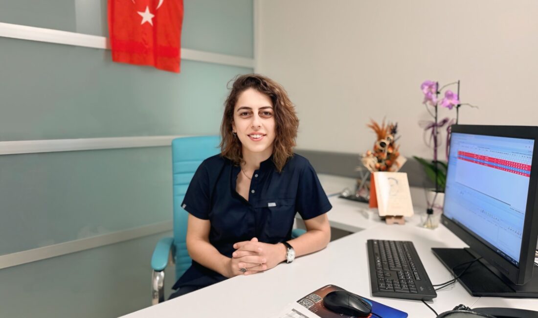Yalova Eğitim ve Araştırma Hastanesi kadrosuna yeni bir uzman doktor