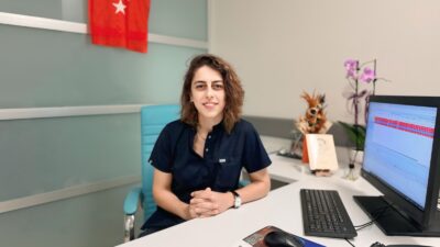 Yalova Eğitim ve Araştırma Hastanesi kadrosuna yeni bir uzman doktor