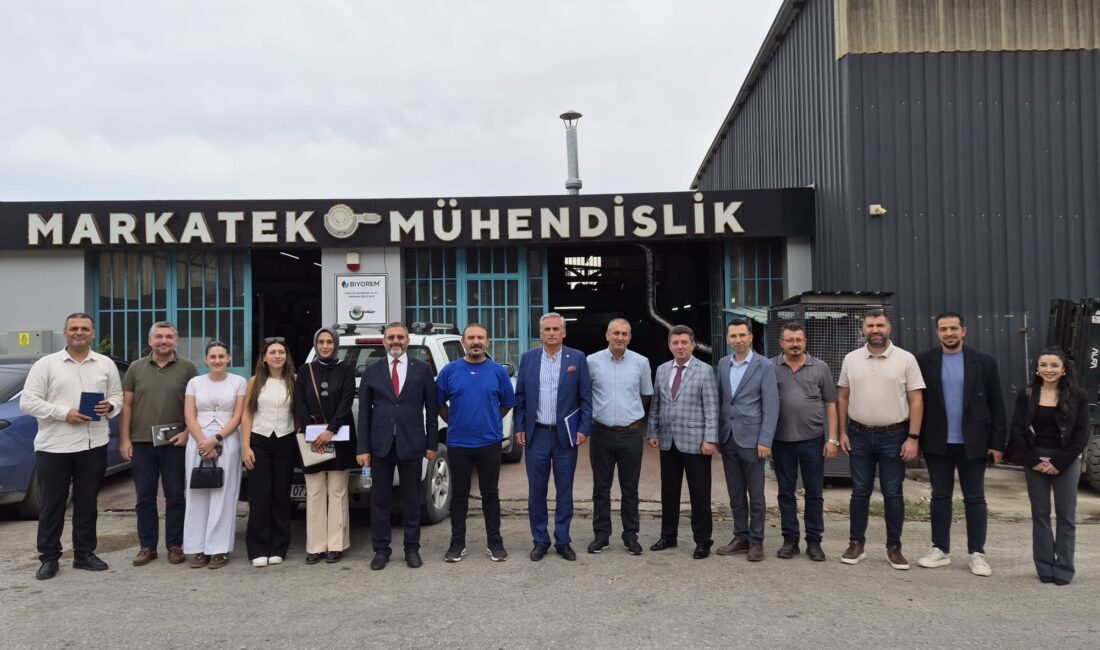 YALOVA / TEKHA Sanayi, üniversite ve devlet ortaklığını pekiştirmek, işletmelerin