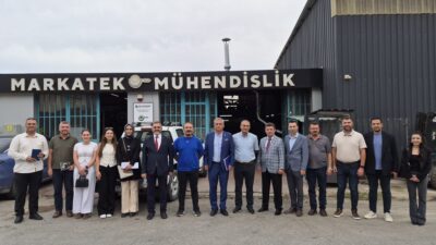 YALOVA / TEKHA Sanayi, üniversite ve devlet ortaklığını pekiştirmek, işletmelerin